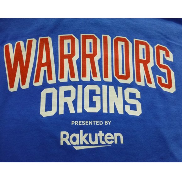 Golden State Warriors Orgins Presented by Rakuten T-Shirt - Picture 4 of 7